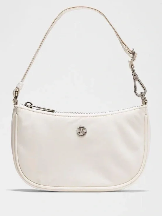 lululemon athletica Crescent Shoulder Bag with Silver Hardware - Picture 4 of 4